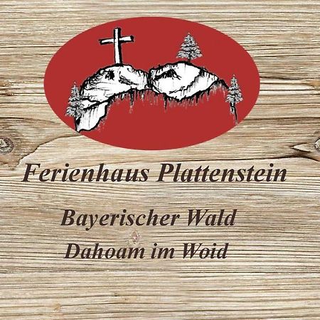 Ferienhaus Plattenstein Kirchberg  Exterior photo