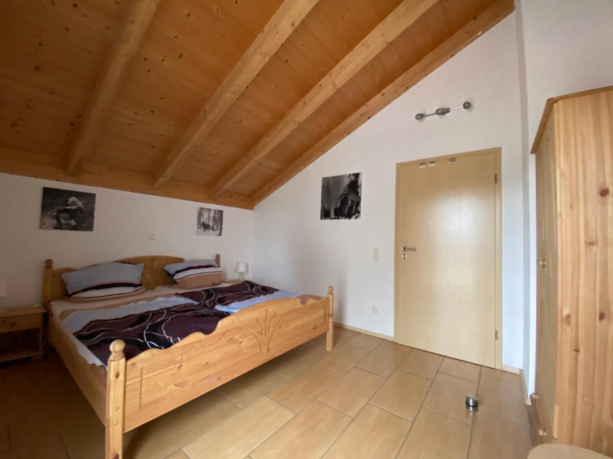 Ferienhaus Plattenstein Kirchberg  Exterior photo