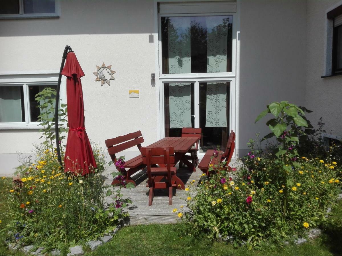 Ferienhaus Plattenstein Kirchberg  Exterior photo